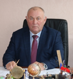 Vladimir P. Kulikov