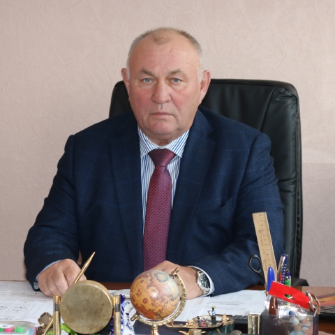 Vladimir P. Kulikov Vladimir P. Kulikov